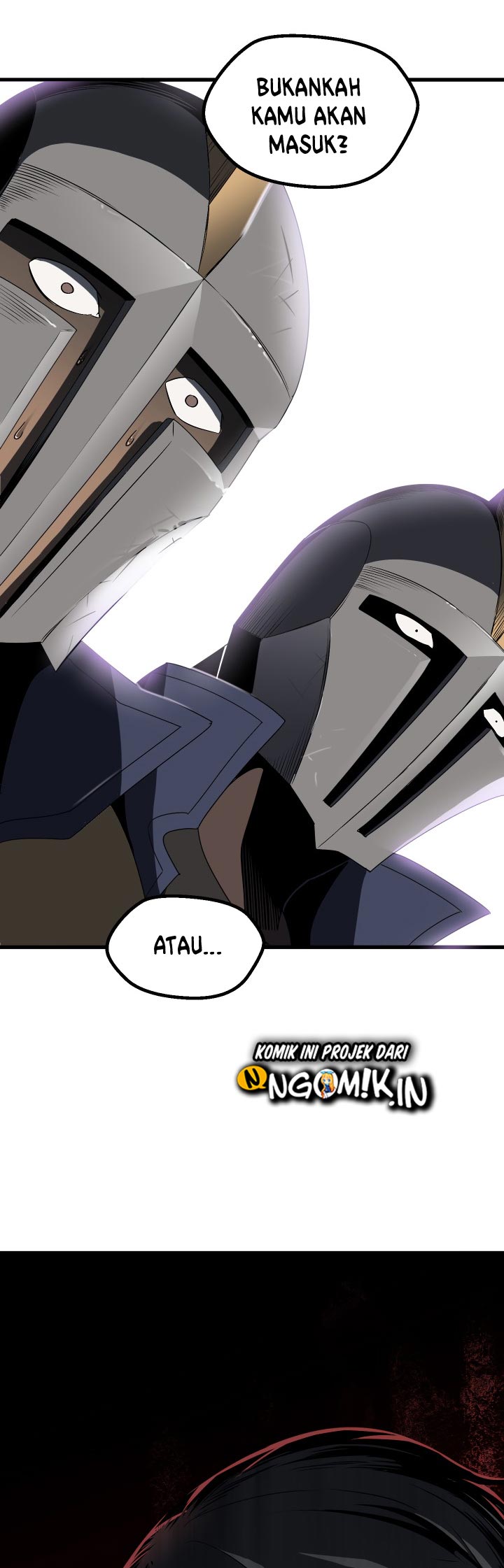 Otherworldly Sword King’s Survival Records Chapter 53 Gambar 44
